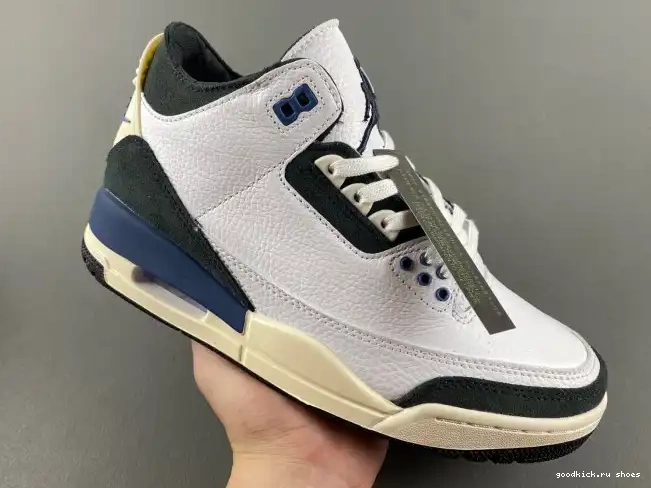 80% Off Sale Maniere Air HV8571-100 Diffused Jordan Blue OG Ma SP x A 3 0515